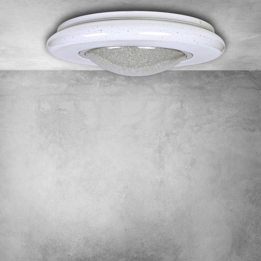 LED ceiling light QUASAR LED/24W/230V