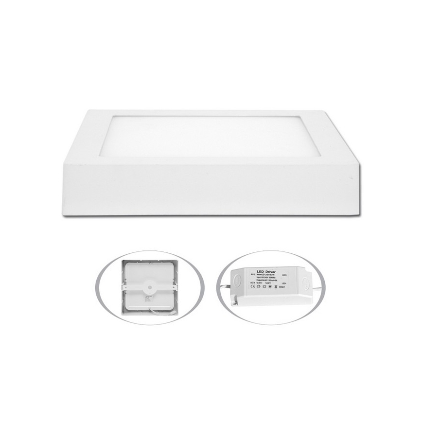 LED Ceiling light RAFA LED/25W/230V 2700K