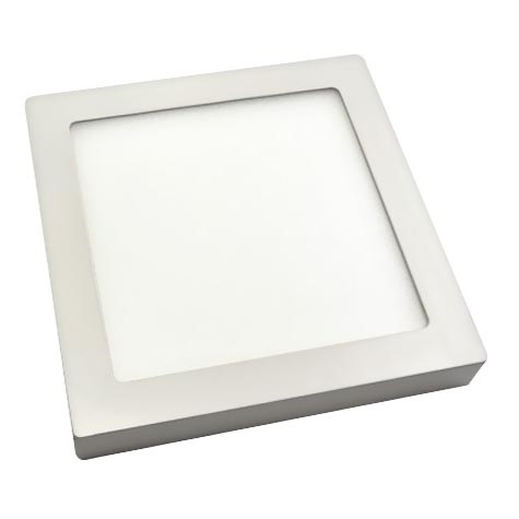 LED ceiling light RIKI-P LED SMD/18W/230V 225x225 mm
