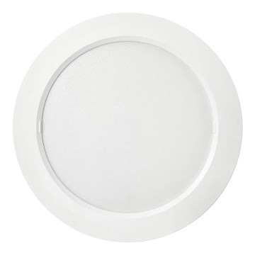 LED Ceiling light ROUND LED/12W/230V 4000K d. 16,7 cm white