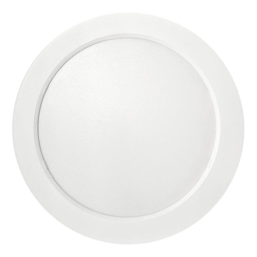 LED Ceiling light ROUND LED/18W/230V 4000K d. 21,5 cm white