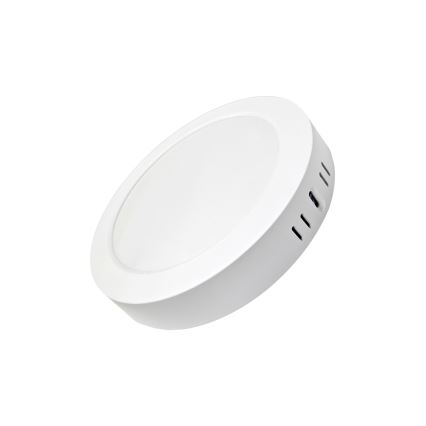 LED Ceiling light ROUND LED/18W/230V 4000K d. 21,5 cm white