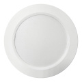 LED Ceiling light ROUND LED/6W/230V 4000K d. 12,1 cm white