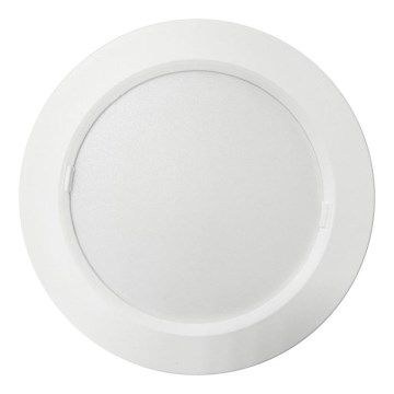 LED Ceiling light ROUND LED/6W/230V 4000K d. 12,1 cm white