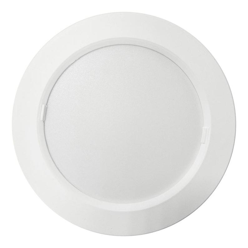 LED Ceiling light ROUND LED/6W/230V 4000K d. 12,1 cm white