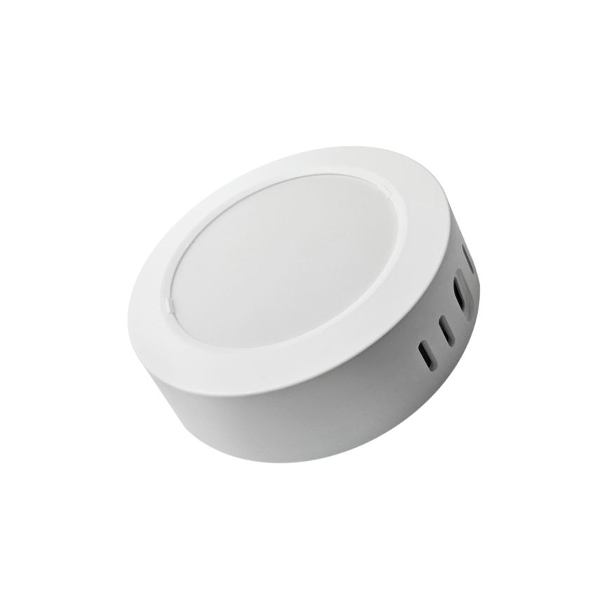 LED Ceiling light ROUND LED/6W/230V 4000K d. 12,1 cm white
