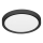 LED Ceiling light SALY LED/50W/230V 3000/4000/6000K d. 60 cm IP40 black