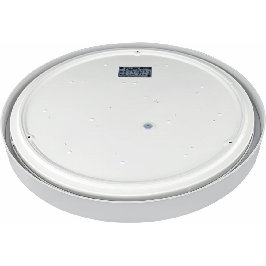 LED Ceiling light SAMER LED/32W/230V 4000K