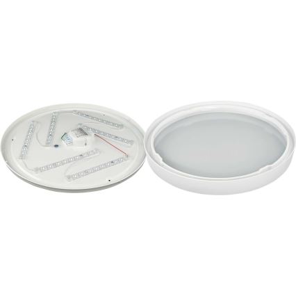 LED Ceiling light SAMER LED/32W/230V 4000K