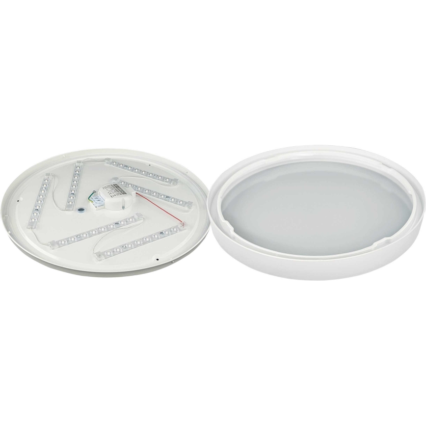 LED Ceiling light SAMER LED/32W/230V 4000K