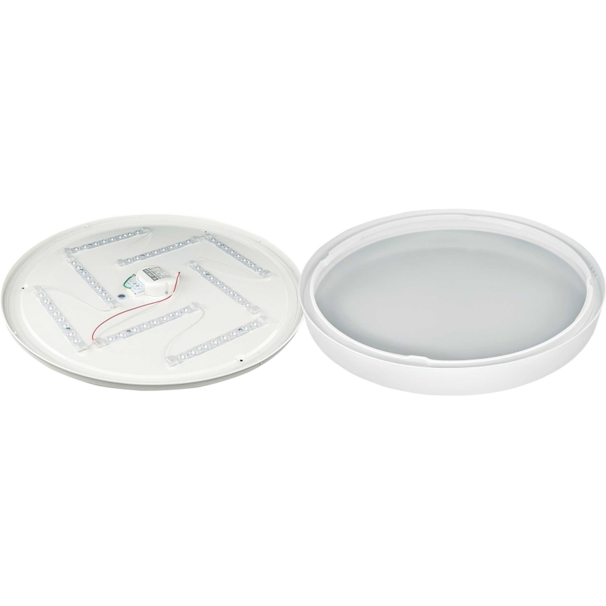 LED Ceiling light SAMER LED/40W/230V 4000K