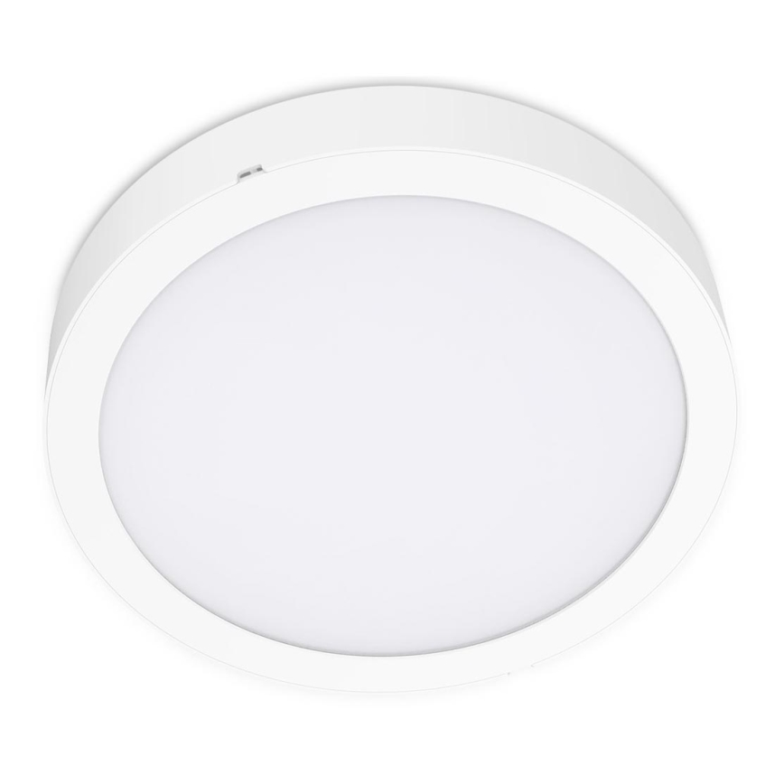 LED Ceiling light SIGARO CIRCLE LED/18W/230V 4000K IP40