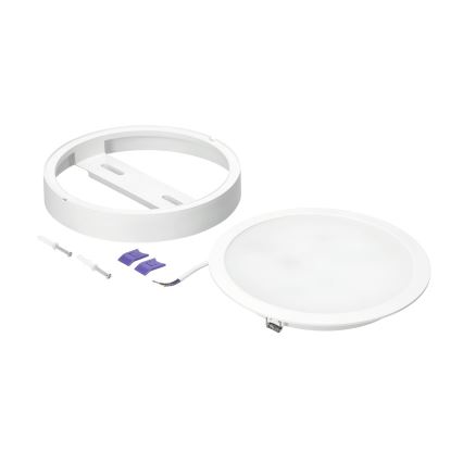 LED Ceiling light SIGARO CIRCLE LED/18W/230V 4000K IP40
