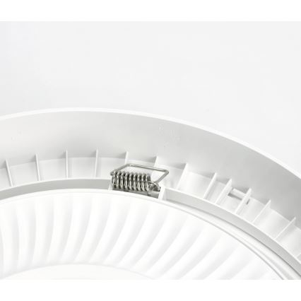 LED Ceiling light SIGARO CIRCLE LED/18W/230V 4000K IP40