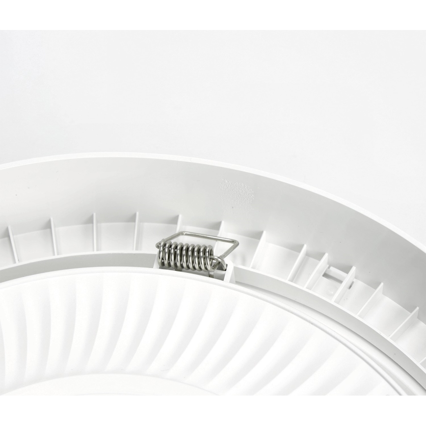 LED Ceiling light SIGARO CIRCLE LED/18W/230V 4000K IP40