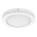 LED Ceiling Light SIGARO LED/24W/230V 3000/4000/6500K Ø 22 cm White
