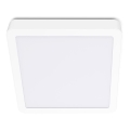 LED Ceiling light SIGARO SQUARE LED/18W/230V 4000K IP40