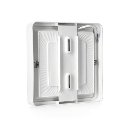 LED Ceiling light SIGARO SQUARE LED/18W/230V 4000K IP40