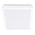 LED Ceiling light SIGARO SQUARE LED/24W/230V 4000K IP40