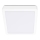 LED Ceiling light SIGARO SQUARE LED/24W/230V 4000K IP40