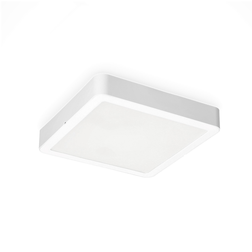 LED Ceiling light SIGARO SQUARE LED/24W/230V 4000K IP40