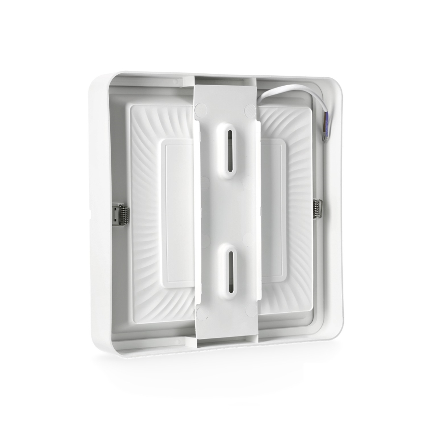 LED Ceiling light SIGARO SQUARE LED/24W/230V 4000K IP40