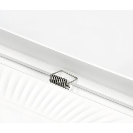 LED Ceiling light SIGARO SQUARE LED/24W/230V 4000K IP40