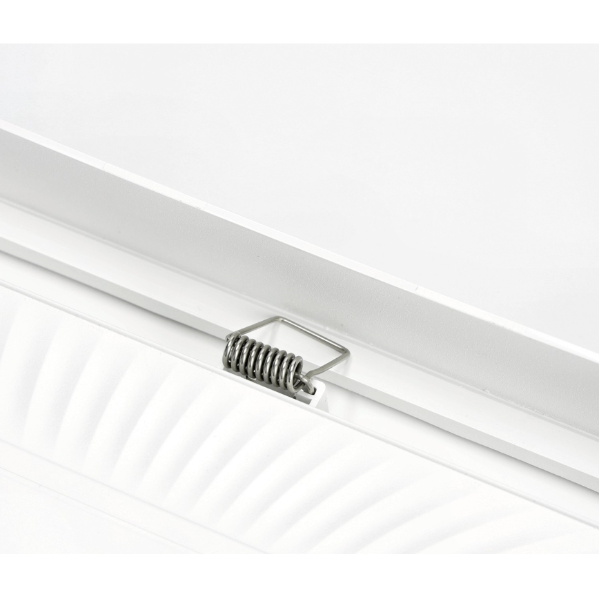 LED Ceiling light SIGARO SQUARE LED/24W/230V 4000K IP40