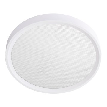 LED Ceiling Light SIMEN LED/24W/230V 4000K IP40 Ø 30 cm White UGR<19