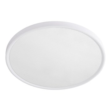 LED Ceiling Light SIMEN LED/32W/230V 4000K IP40 Ø 40 cm White UGR<19