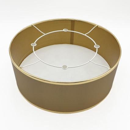 LED Ceiling Light SIRJA LED/20W/230V 4000K Ø 35 cm Brown/Gold