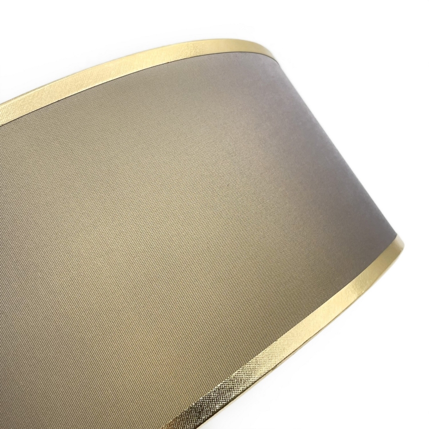 LED Ceiling Light SIRJA LED/20W/230V 4000K Ø 35 cm Brown/Gold