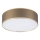 LED Ceiling Light SIRJA LED/36W/230V 4000K Ø 45 cm Brown/Gold
