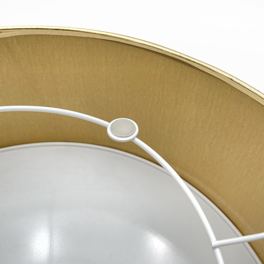 LED Ceiling Light SIRJA LED/36W/230V 4000K Ø 45 cm Brown/Gold