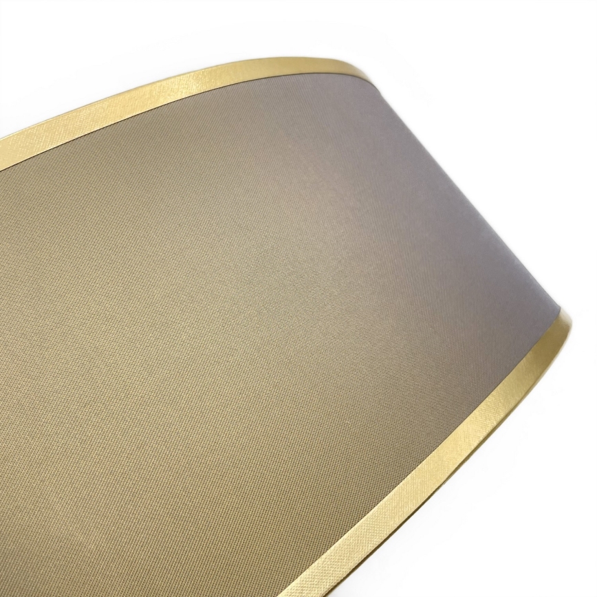 LED Ceiling Light SIRJA LED/36W/230V 4000K Ø 45 cm Brown/Gold