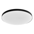 LED Ceiling light SLIMI LED/18W/230V IP40 black