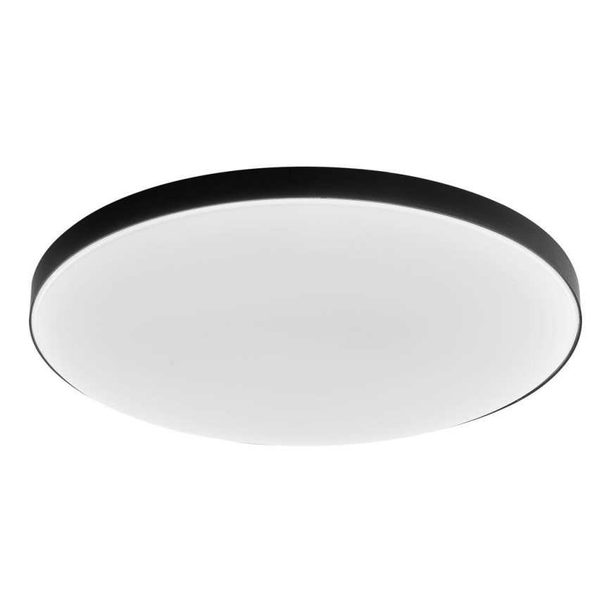 LED Ceiling light SLIMI LED/24W/230V IP40 black