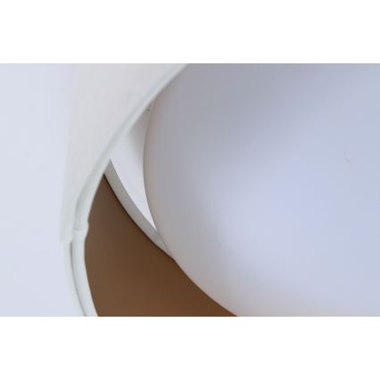 LED Dimmable ceiling light SMART GALAXY LED/24W/230V d. 45 cm 2700-6500K Wi-Fi Tuya white/gold + remote control
