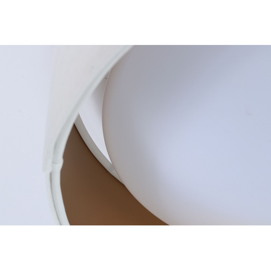 LED Dimmable ceiling light SMART GALAXY LED/24W/230V d. 45 cm 2700-6500K Wi-Fi Tuya white/gold + remote control