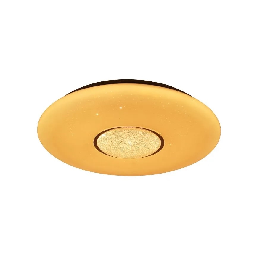 LED Dimmable ceiling light STAR LED/36W/230V 3000-6500K + remote control