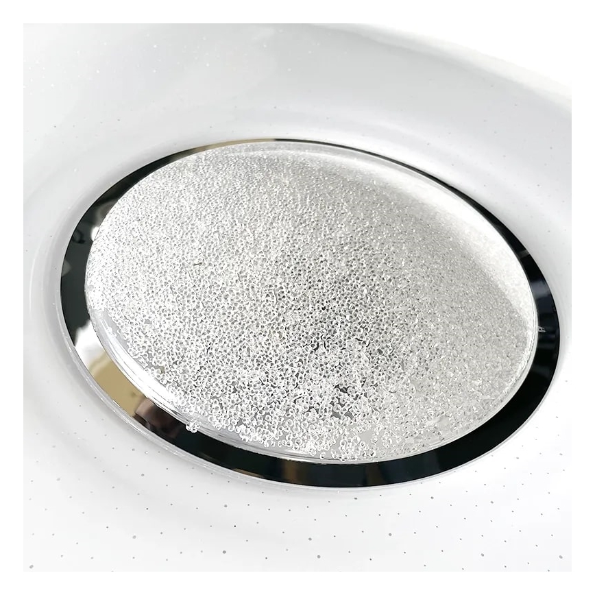 LED Dimmable ceiling light STAR LED/36W/230V 3000-6500K + remote control