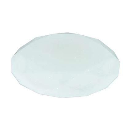 LED Dimmable ceiling light STAR LED/60W/230V 3000-6500K + remote control