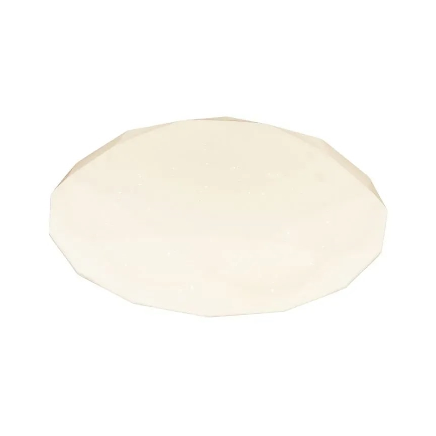 LED Dimmable ceiling light STAR LED/60W/230V 3000-6500K + remote control