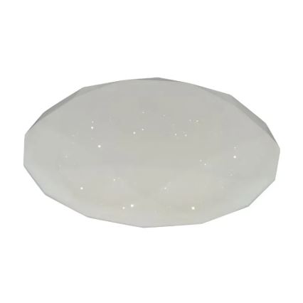 LED Dimmable ceiling light STAR LED/60W/230V 3000-6500K + remote control