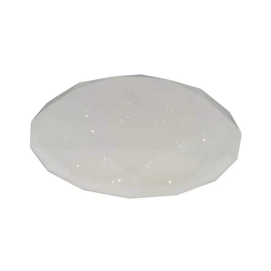 LED Dimmable ceiling light STAR LED/60W/230V 3000-6500K + remote control