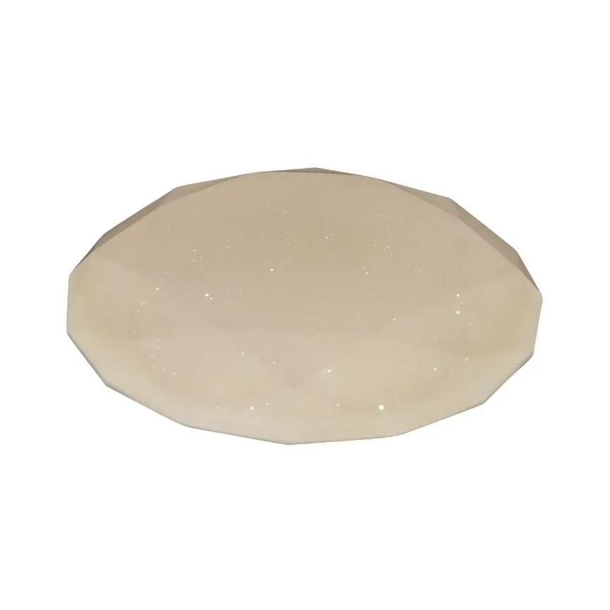 LED Dimmable ceiling light STAR LED/60W/230V 3000-6500K + remote control