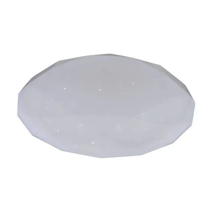 LED Dimmable ceiling light STAR LED/60W/230V 3000-6500K + remote control
