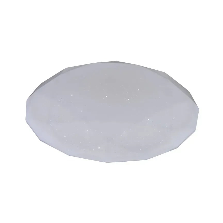 LED Dimmable ceiling light STAR LED/60W/230V 3000-6500K + remote control