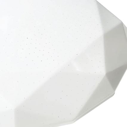 LED Dimmable ceiling light STAR LED/60W/230V 3000-6500K + remote control