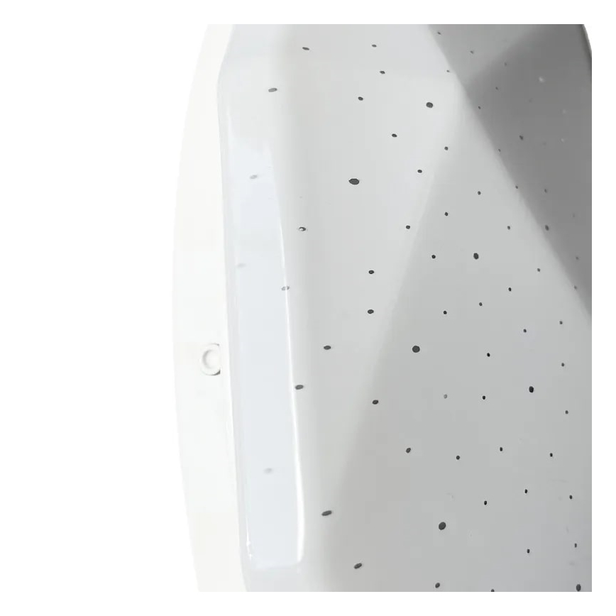 LED Dimmable ceiling light STAR LED/60W/230V 3000-6500K + remote control